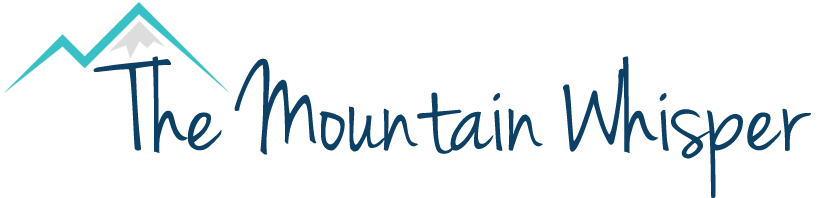 The Mountain Whisper Logo