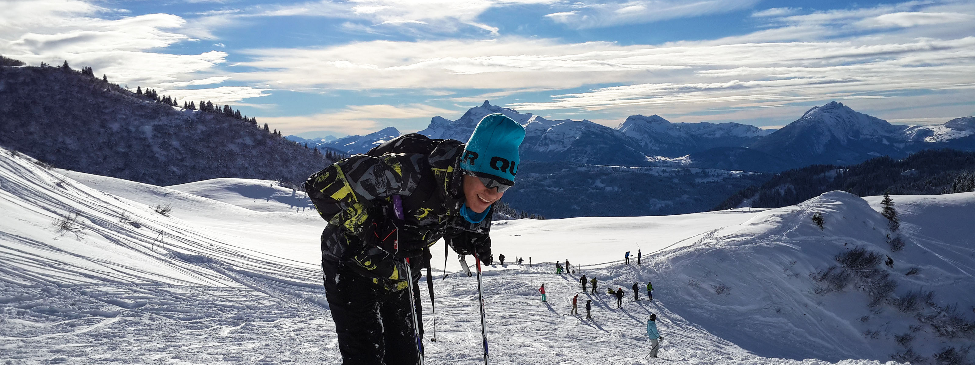 Mountain Whisper Skiing